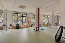 Veelzijdige bedrijfsruimte te huur op het Eilandje in Antwerpen
