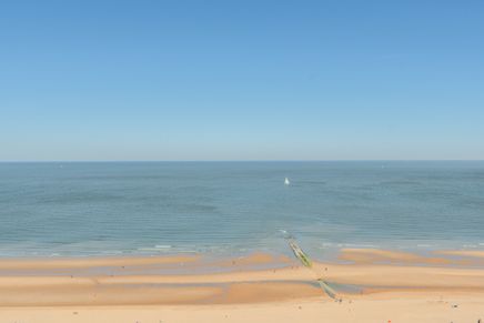 Penthouse te koop Oostende