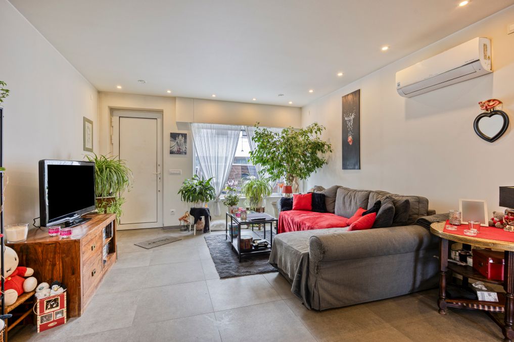 Energiezuinig huis met 2 slaapkamers in Kapellen.