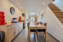 Energiezuinig huis met 2 slaapkamers in Kapellen.