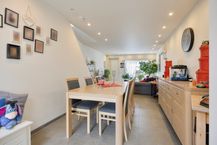 Energiezuinig huis met 2 slaapkamers in Kapellen.