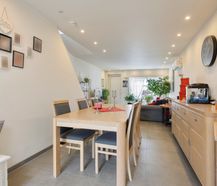 Energiezuinig huis met 2 slaapkamers in Kapellen.