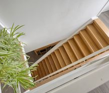 Energiezuinig huis met 2 slaapkamers in Kapellen.
