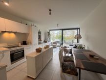 Eénslaapkamer appartement te huur in Sint-Lambrechts-Herk