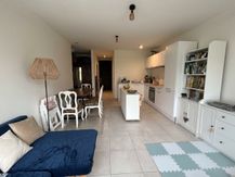 Eénslaapkamer appartement te huur in Sint-Lambrechts-Herk