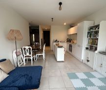 Eénslaapkamer appartement te huur in Sint-Lambrechts-Herk