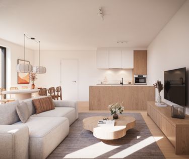Weids wonen te Leffinge, tussen polder en kust!