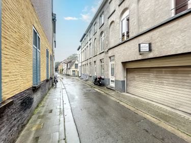 Woning met 3 slaapkamers te huur in centrum Gent