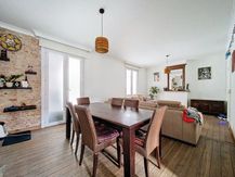 Unieke duplex met 3 slaapkamers in Heide-Kalmthout!