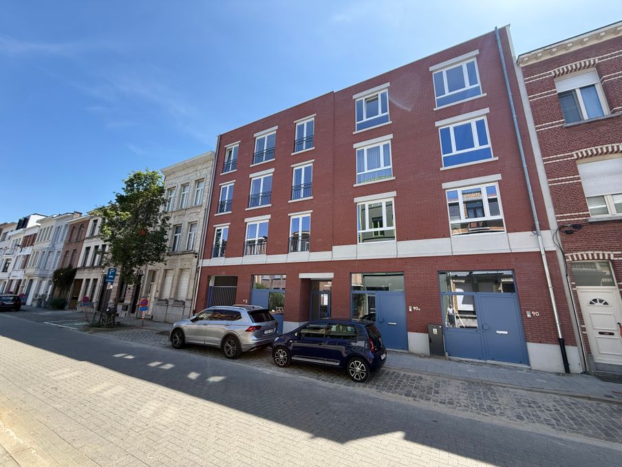 Modern nieuwbouwappartement te huur in Deurne