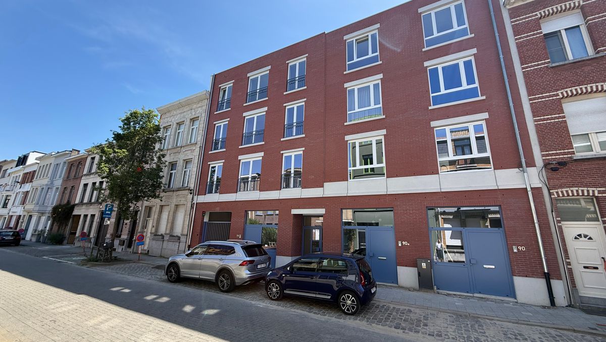 Modern nieuwbouwappartement te huur in Deurne