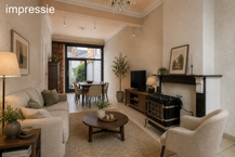Charmant huis te koop in Sint-Clarastraat Brugge