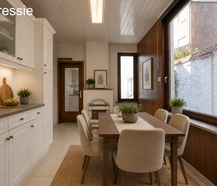 Charmant huis te koop in Sint-Clarastraat Brugge