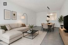 Instapklaar 2 slaapkamer appartement te huur in Heist