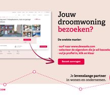 Garage op een centrale ligging te Izegem.