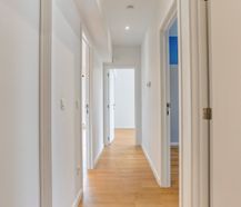Appartement de 3 chambres avec terrasse spacieuse et place de parking