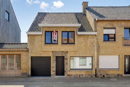 Huis verkocht Oostvleteren