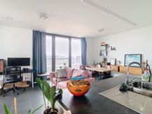 Ruim en lichtrijk appartement met 2 slaapkamers en 2 terrassen in Brugge