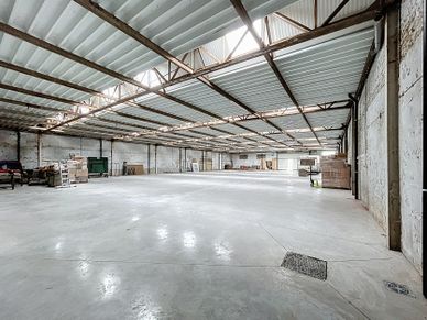 Entrepôt à louer Strombeek-Bever