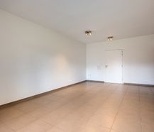 Assistentiewoning met terras en ondergrondse autostaanplaats