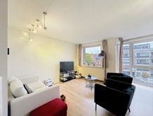 Instapklaar duplex appartement met 3 slaapkamers te huur in Brugge