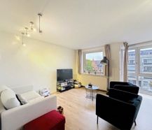 Instapklaar duplex appartement met 3 slaapkamers te huur in Brugge