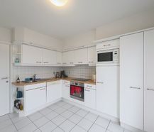 Instapklaar duplex appartement met 3 slaapkamers te huur in Brugge