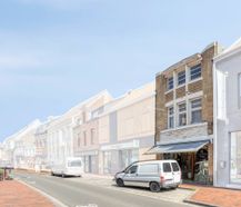 Ruim handelspand met appartement en tal van mogelijkheden