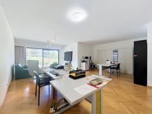 2-slaapkamer appartement te huur met terras in afgesloten residentie "Nachtegalenhof" in Wilrijk