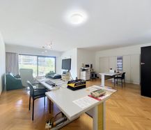 2-slaapkamer appartement te huur met terras in afgesloten residentie "Nachtegalenhof" in Wilrijk