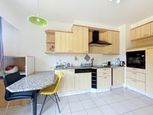 2-slaapkamer appartement te huur met terras in afgesloten residentie "Nachtegalenhof" in Wilrijk