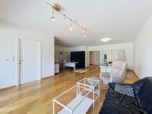 2-slaapkamer appartement te huur met terras in afgesloten residentie "Nachtegalenhof" in Wilrijk