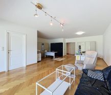 2-slaapkamer appartement te huur met terras in afgesloten residentie "Nachtegalenhof" in Wilrijk