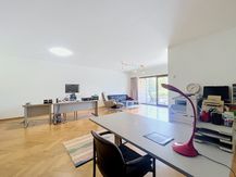 2-slaapkamer appartement te huur met terras in afgesloten residentie "Nachtegalenhof" in Wilrijk