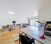 2-slaapkamer appartement te huur met terras in afgesloten residentie "Nachtegalenhof" in Wilrijk