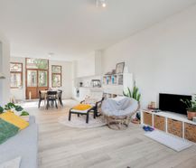 Ruim appartement (142m²) met 3 slaapkamers en terras in Ieper centrum