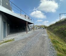 Bureau de 40 m² avec 10 places de parking à Hasselt