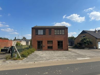 Entrepôt à louer Sint-Lambrechts-Herk