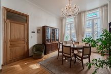 Charmante herenwoning met 3 slaapkamers te koop te Oostende 