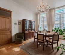 Charmante herenwoning met 3 slaapkamers te koop te Oostende