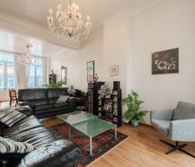 Charmante herenwoning met 3 slaapkamers te koop te Oostende
