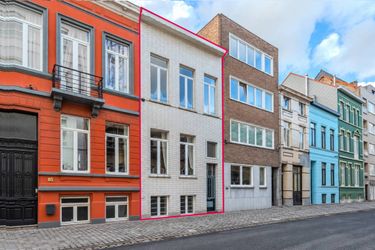 Charmante herenwoning met 3 slaapkamers te koop te Oostende 