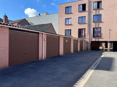 Garage à louer Roulers (Roeselare)