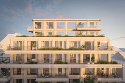 Appartement à vendre Middelkerke