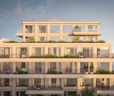 Residentie Centr, nouveau projet de construction à un emplacement privilégié dans le centre !