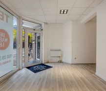 Propriété commerciale prête à emménager (101 m²) sur Manitoba Square
