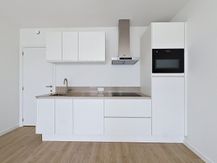 Nieuwbouwappartement met 2 slaapkamers te huur in Antwerpen