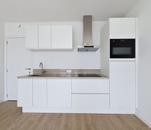 Nieuwbouwappartement met 2 slaapkamers te huur in Antwerpen