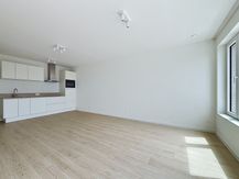 Nieuwbouwappartement met 2 slaapkamers te huur in Antwerpen