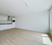 Nieuwbouwappartement met 2 slaapkamers te huur in Antwerpen